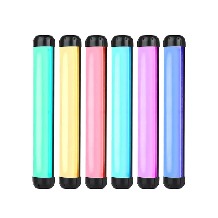 Tubo LED RGB Weeylite K21 6