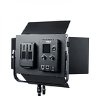 Kit de 2 Luces LED VL-D60T de 60W con CRI +95 6