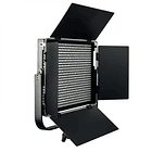 Kit de 2 Luces LED VL-D60T de 60W con CRI +95 4