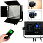 Kit de 2 Luces LED VL-D60T de 60W con CRI +95 - Miniatura 7