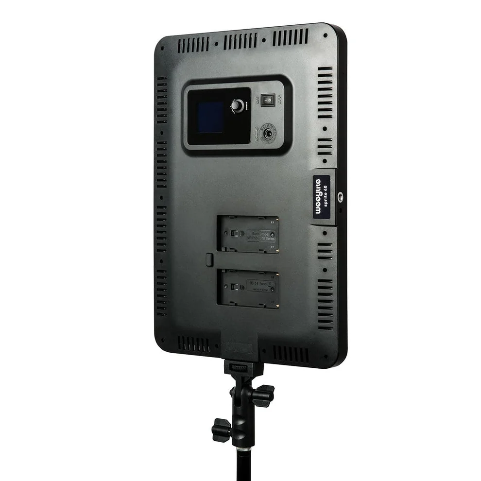 Panel LED RGB Viltrox Sprite 40 4