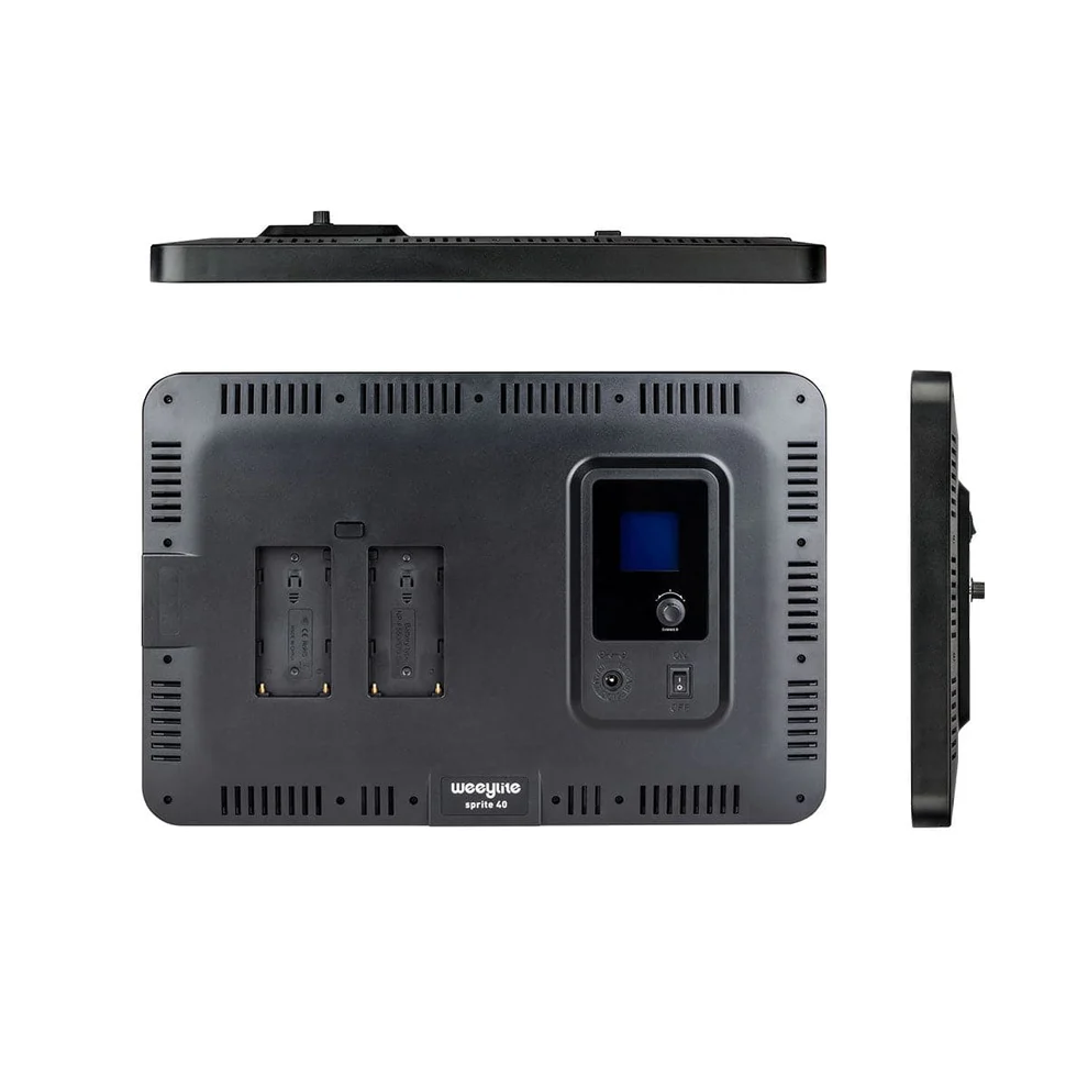 Panel LED RGB Viltrox Sprite 40 5