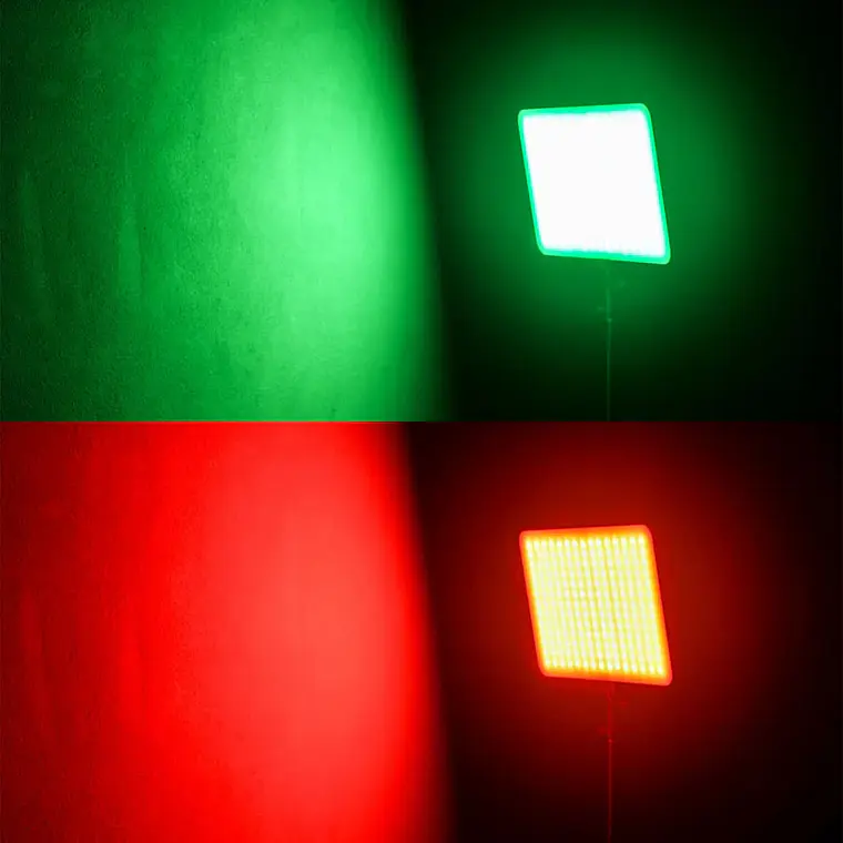 Panel LED RGB Viltrox Sprite 40 8