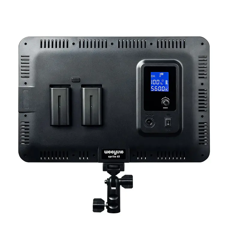 Panel LED RGB Viltrox Sprite 40 1
