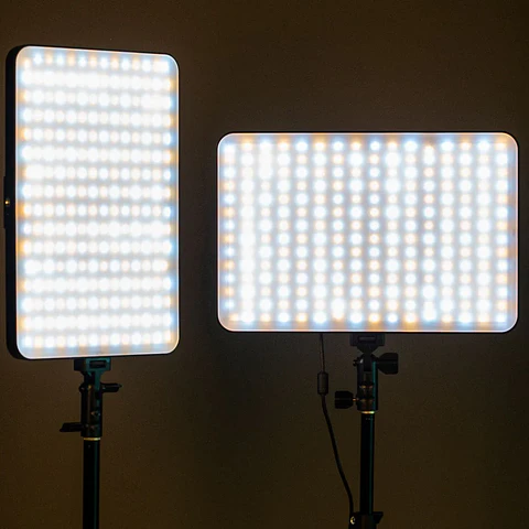 Panel LED RGB Viltrox Sprite 40