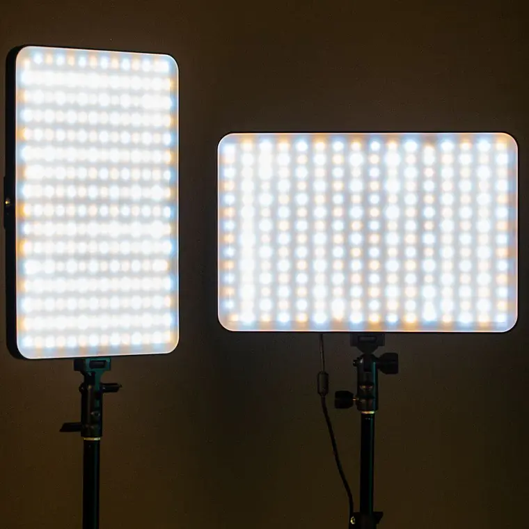 Panel LED RGB Viltrox Sprite 40 2