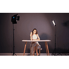 Kit de 2 Luces LED VL-S192T de 45W con CRI +95 2