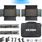 Kit de 2 Luces LED VL-S192T de 45W con CRI +95 - Miniatura 7