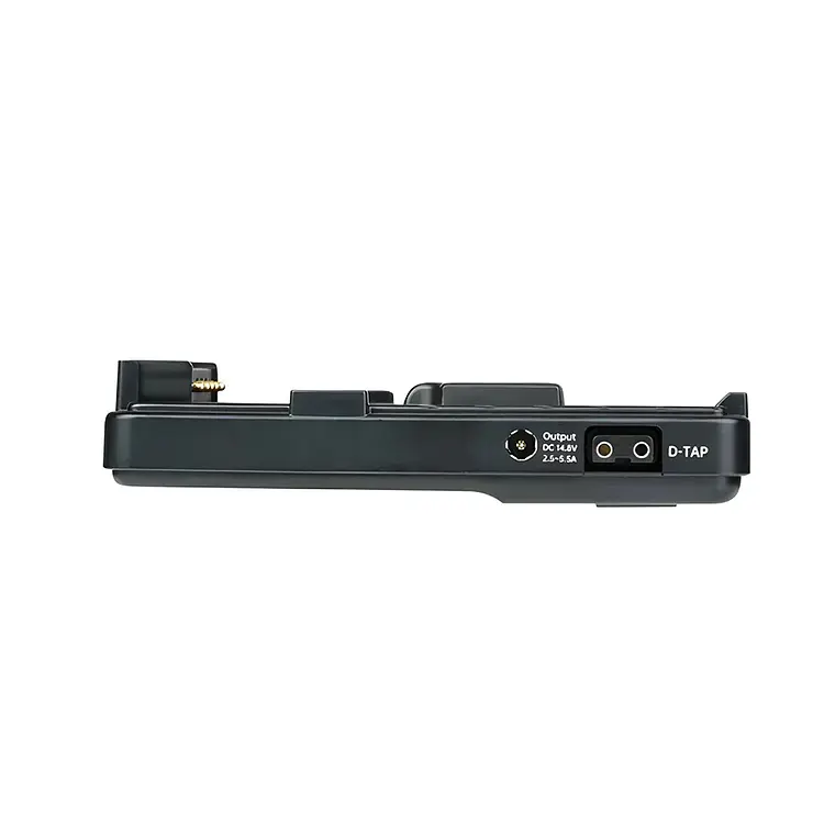Placa Adaptadora de Batería V-Mount Weeylite WB3 para Luces Viltrox 3