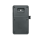 Placa Adaptadora de Batería V-Mount Weeylite WB3 para Luces Viltrox 4