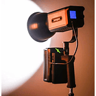 Placa Adaptadora de Batería V-Mount Weeylite WB3 para Luces Viltrox 2