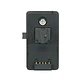 Placa Adaptadora de Batería V-Mount Weeylite WB3 para Luces Viltrox - Miniatura 1
