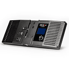 Luz LED Viltrox L132T de 0,78″ 7