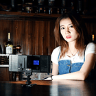 Luz LED Viltrox L132T de 0,78″ 3