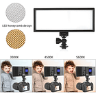 Luz LED Viltrox L132T de 0,78″ 5