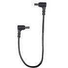 Placa Adaptadora de Batería NP-F Weeylite WB2 para Luces Viltrox 5