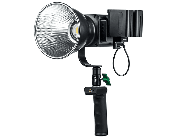 Placa Adaptadora de Batería NP-F Weeylite WB2 para Luces Viltrox