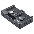 Placa Adaptadora de Batería NP-F Weeylite WB2 para Luces Viltrox 1
