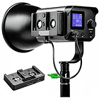 Placa Adaptadora de Batería NP-F Weeylite WB2 para Luces Viltrox 3