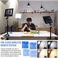 Kit de 2 Luces LED VL-200T de 30W Regulables - Miniatura 3