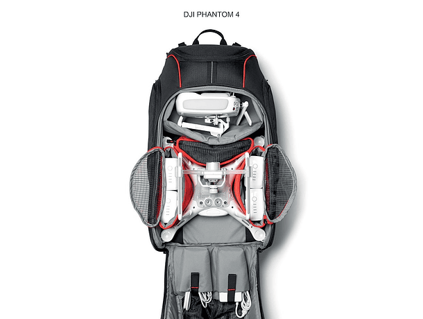  Mochila Manfrotto D1  para Drone DJI Phantom