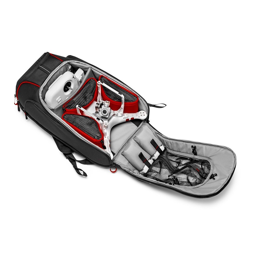  Mochila Manfrotto D1  para Drone DJI Phantom 3