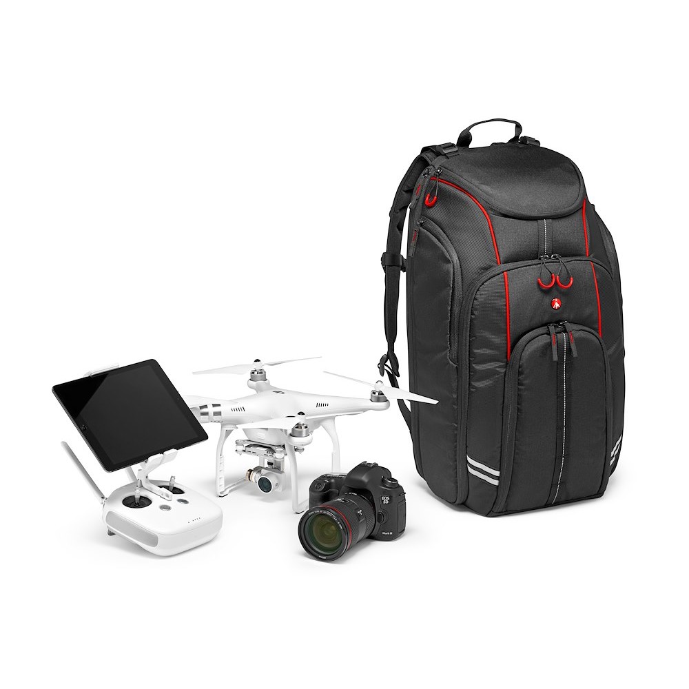  Mochila Manfrotto D1  para Drone DJI Phantom 8