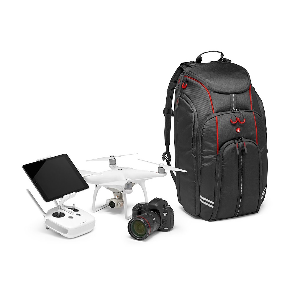  Mochila Manfrotto D1  para Drone DJI Phantom 10