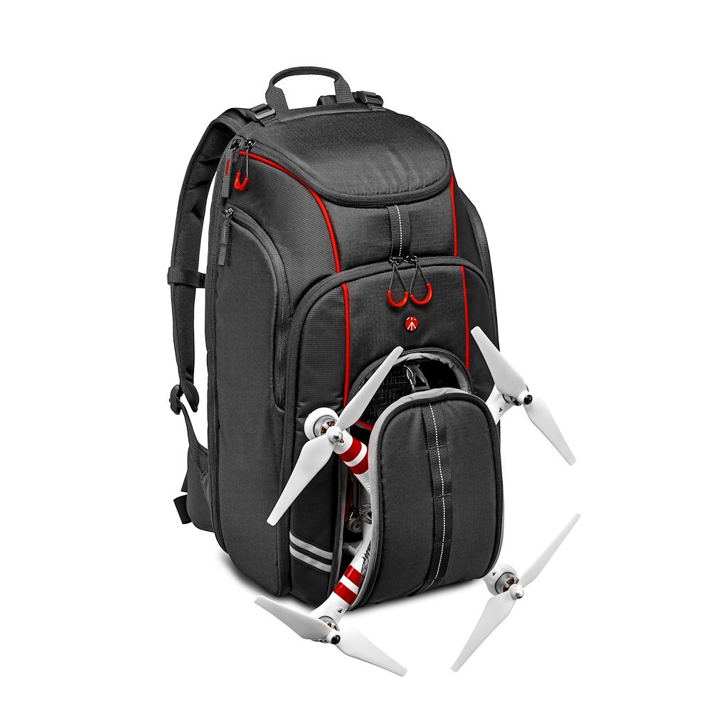  Mochila Manfrotto D1  para Drone DJI Phantom 11