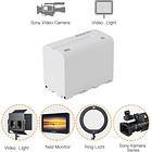 Cargador de Batería Viltrox NP-F970 5