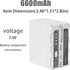 Cargador de Batería Viltrox NP-F970 4