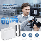 Batería Viltrox NP-F970 2