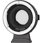 Adaptador  Viltrox EF-M1 para Lentes Canon EF a Cámaras Micro 4/3 1