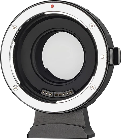Adaptador Viltrox EF-M1 para Lentes Canon EF a Cámaras Micro 4/3