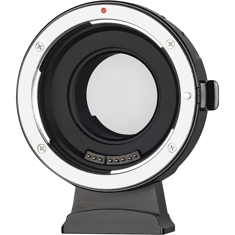 Adaptador Viltrox EF-M1 para Lentes Canon EF a Cámaras Micro 4/3 1