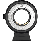 Adaptador  Viltrox EF-M1 para Lentes Canon EF a Cámaras Micro 4/3 5