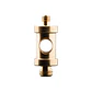 Adaptador de montaje espiga Manfrotto 118 rosca macho de 1/4 