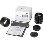 Lente Viltrox AF 56 mm f/1.4 para Cámaras Fujifilm X 5