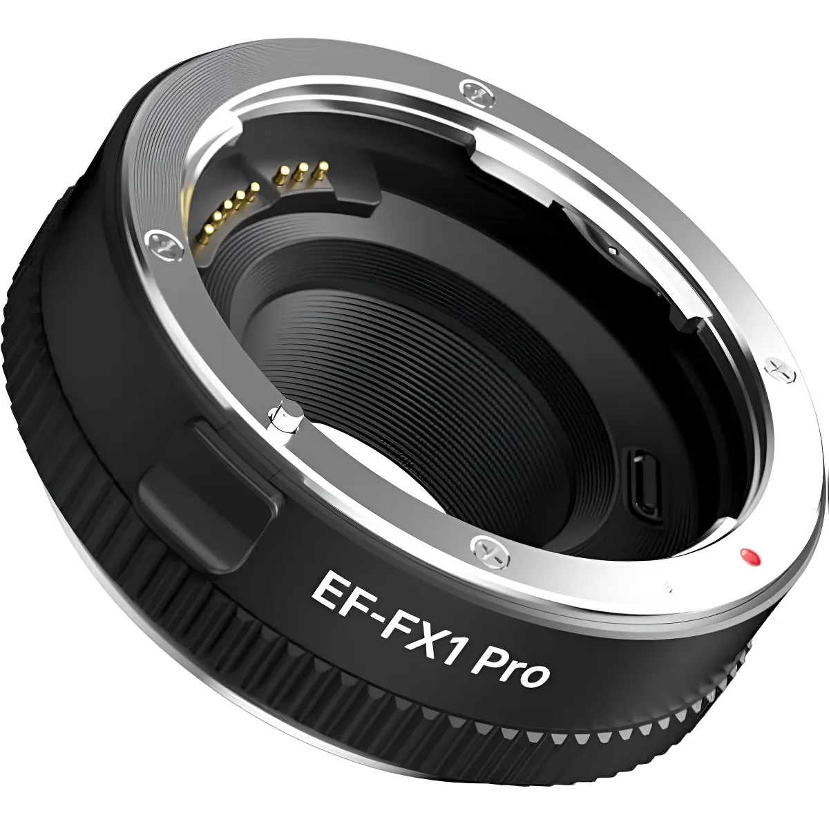 Adaptador de Montura Viltrox EF-FX1 para Lentes Canon EF / EF-S a Cámaras Fujifilm X 3