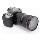 Adaptador de Montura Viltrox EF-FX1 para Lentes Canon EF / EF-S a Cámaras Fujifilm X 4