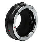 Adaptador de Montura Viltrox EF-FX1 para Lentes Canon EF / EF-S a Cámaras Fujifilm X 7