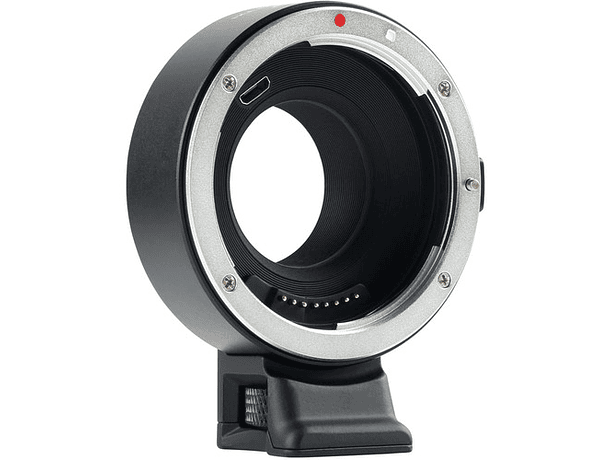 Adaptador de Montura Viltrox EF-FX1 para Lentes Canon EF / EF-S a Cámaras Fujifilm X