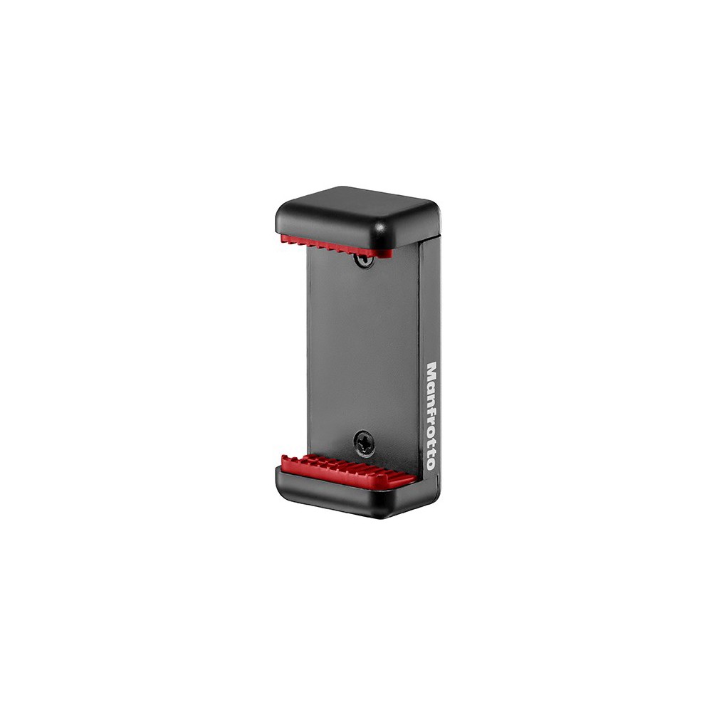 Mini Trípode Manfrotto PIXI con soporte de celular (hecho en Italia) 5