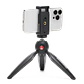 Mini Trípode Manfrotto PIXI con soporte de celular (hecho en Italia) - Miniatura 3