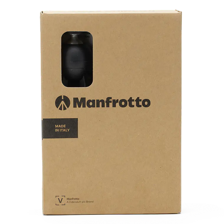 Mini Trípode Manfrotto PIXI con soporte de celular (hecho en Italia) 7
