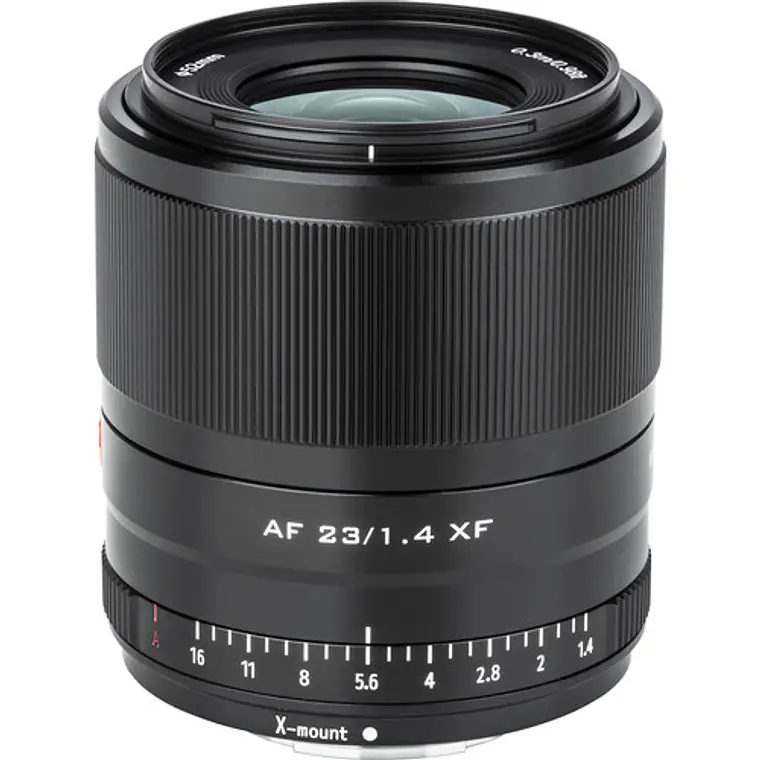 Lente Viltrox AF 23 mm f/1.4 V2 para Cámaras Fujifilm X 4