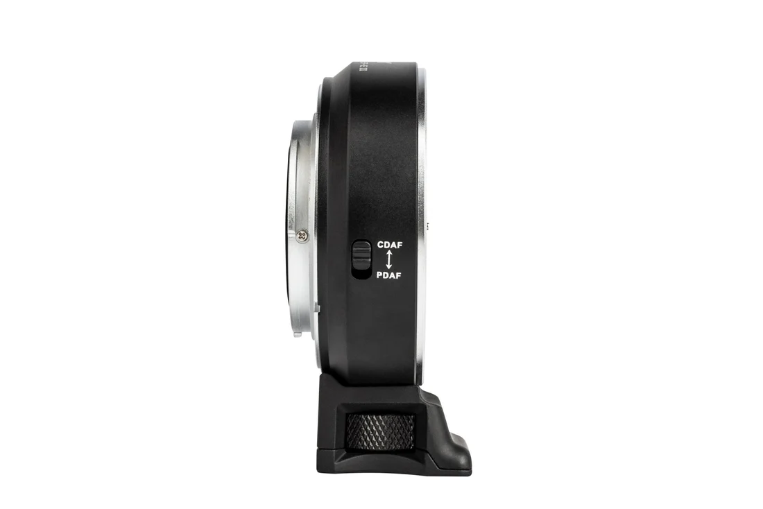 Adaptador de Lentes Autofocus Viltrox EF-E II AF Booster para Montura Sony E 1