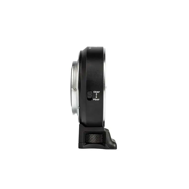 Adaptador de Lentes Autofocus Viltrox EF-E II AF Booster de Canon para Montura Sony E 1