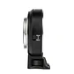 Adaptador de Lentes Autofocus Viltrox EF-E II AF Booster de Canon para Montura Sony E - Miniatura 1