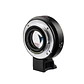 Adaptador de Lentes Autofocus Viltrox EF-E II AF Booster de Canon para Montura Sony E - Miniatura 2